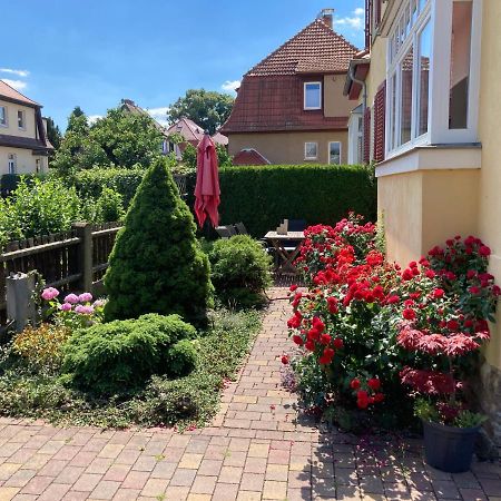 Ferienwohnung Hohaus Dresden Eksteriør billede