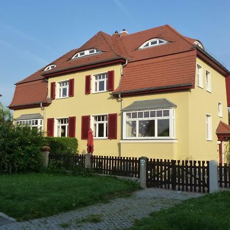 Ferienwohnung Hohaus Dresden Eksteriør billede