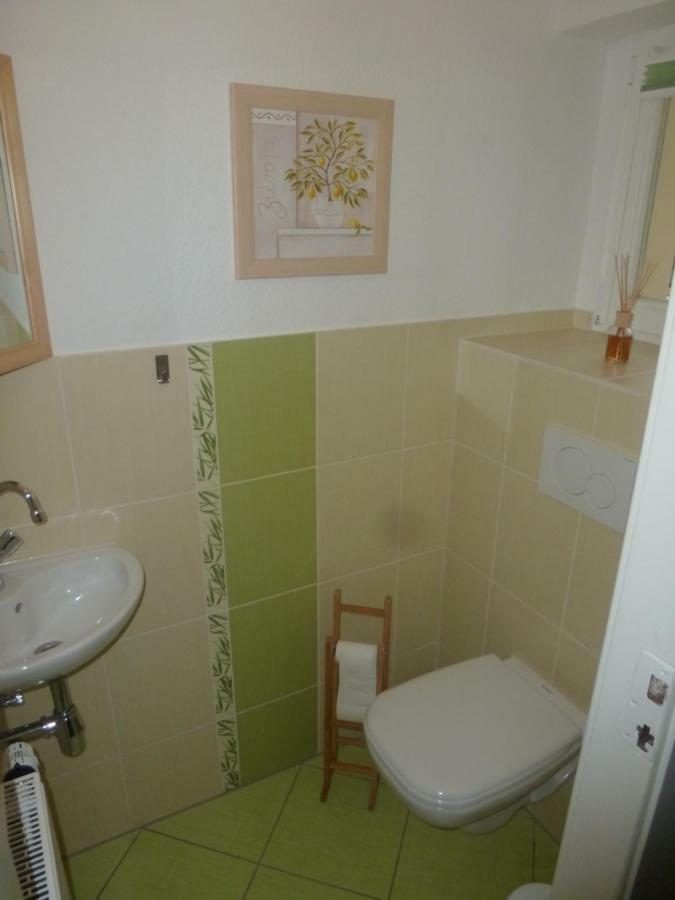 Ferienwohnung Hohaus Dresden Eksteriør billede