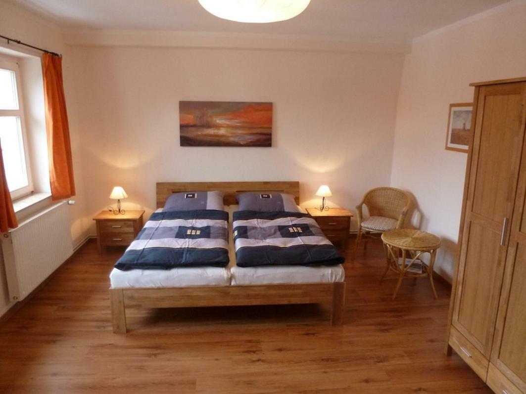 Ferienwohnung Hohaus Dresden Eksteriør billede