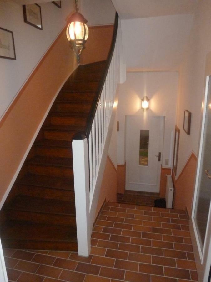 Ferienwohnung Hohaus Dresden Eksteriør billede