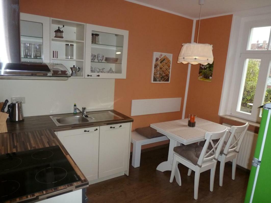 Ferienwohnung Hohaus Dresden Eksteriør billede