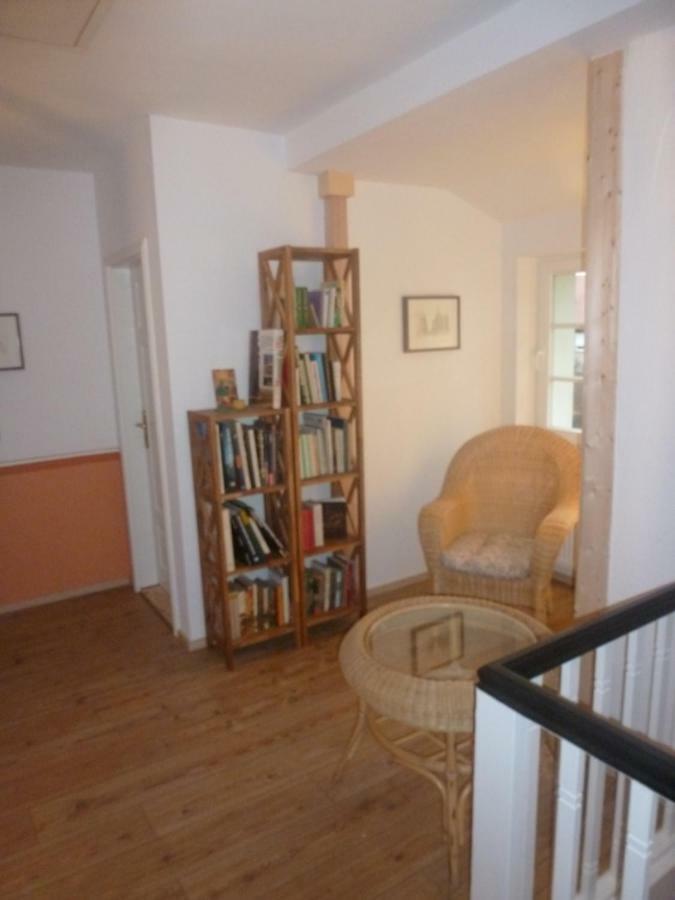 Ferienwohnung Hohaus Dresden Eksteriør billede