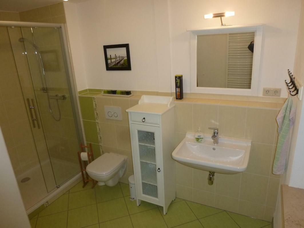 Ferienwohnung Hohaus Dresden Eksteriør billede