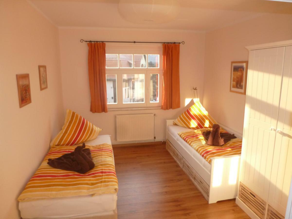 Ferienwohnung Hohaus Dresden Eksteriør billede